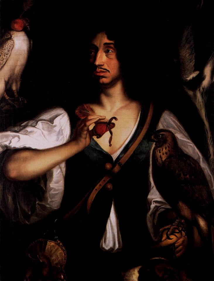 Matthäus Merian - Landgrave Friedrich of Hessen-Eschwege - WGA15064