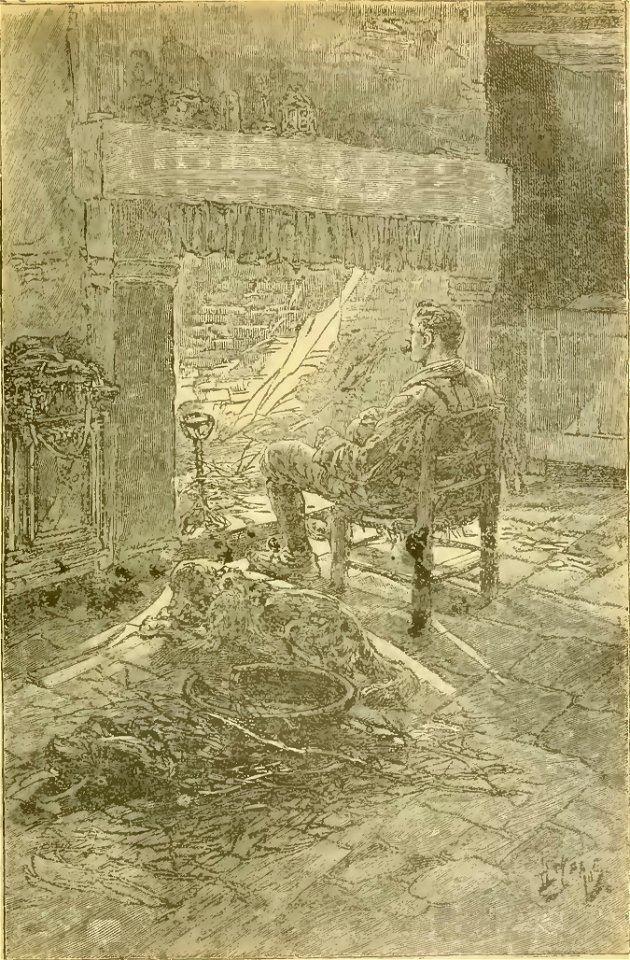 Maupassant - Sur l'eau, 1888 (page 127 crop)