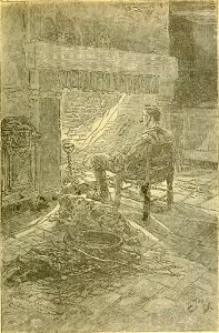 Maupassant - Sur l'eau, 1888 (page 127 crop)