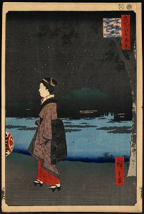 Matsuchiyama san'yabori yakei LCCN2009631891