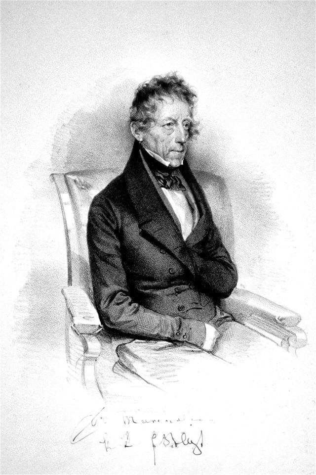 Matthäus Marenzeller Litho