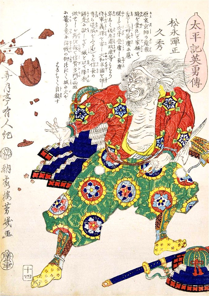 Matsunaga Danjou