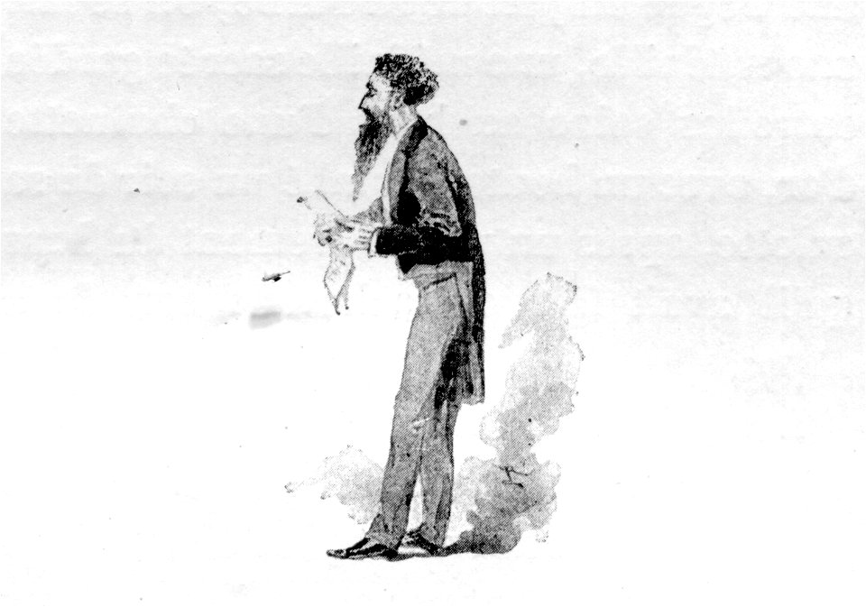 Maupassant - Sur l’Eau - 1888 - dessin de Riou, p 037