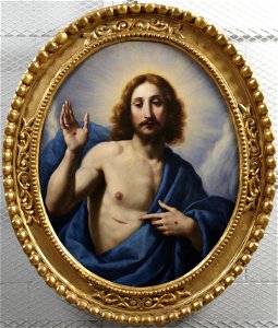 Matteo Rosselli - Christ the Redeemer - y1977-1 - Princeton University Art Museum