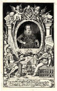 Matthäus Rembold Portrait Joseph Furtenbach ubs G 0279 III