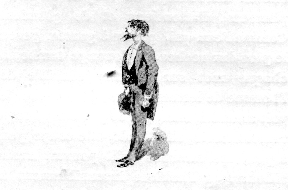 Maupassant - Sur l’Eau - 1888 - dessin de Riou, p 041