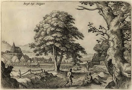 Matthäus Merian, Stuttgart, 010