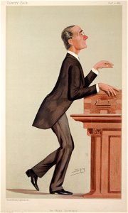 Henry Matthews, Vanity Fair, 1887-09-10