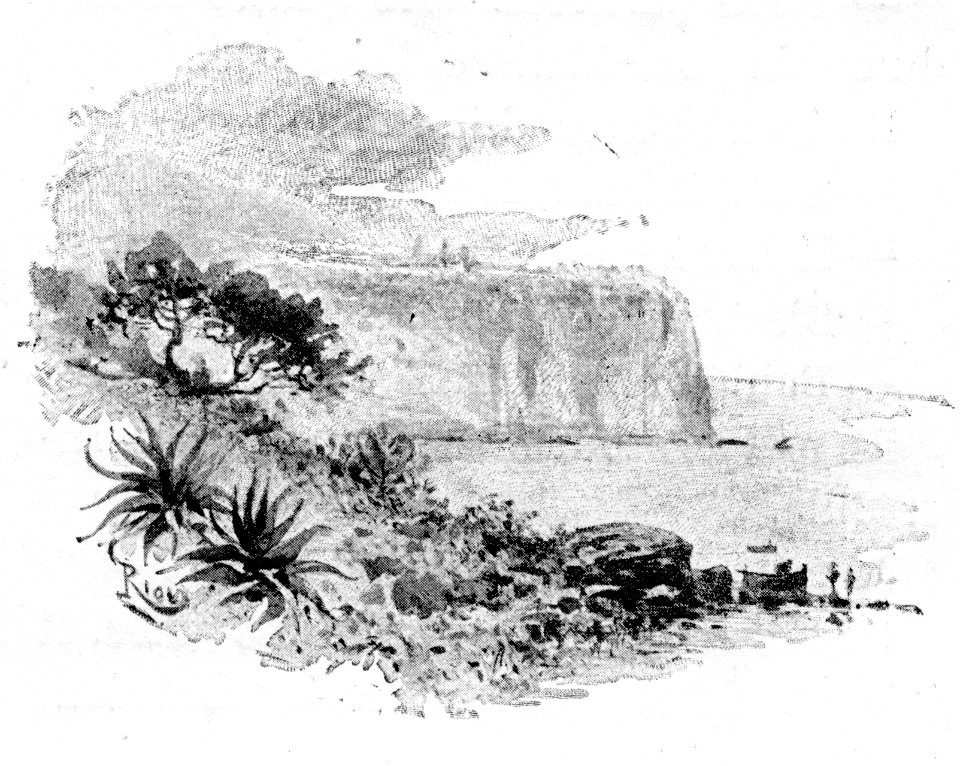 Maupassant - Sur l’Eau - 1888 - dessin de Riou, p 228
