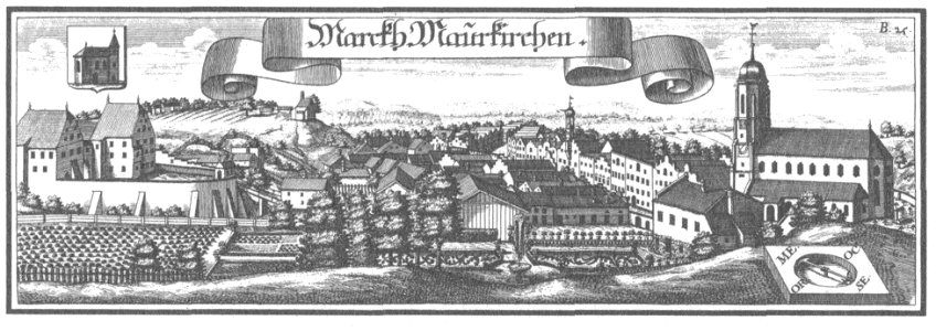 Mauerkirchen Markt