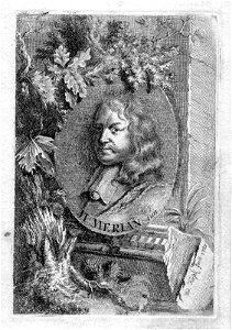 Matthäus Merian der Jüngere