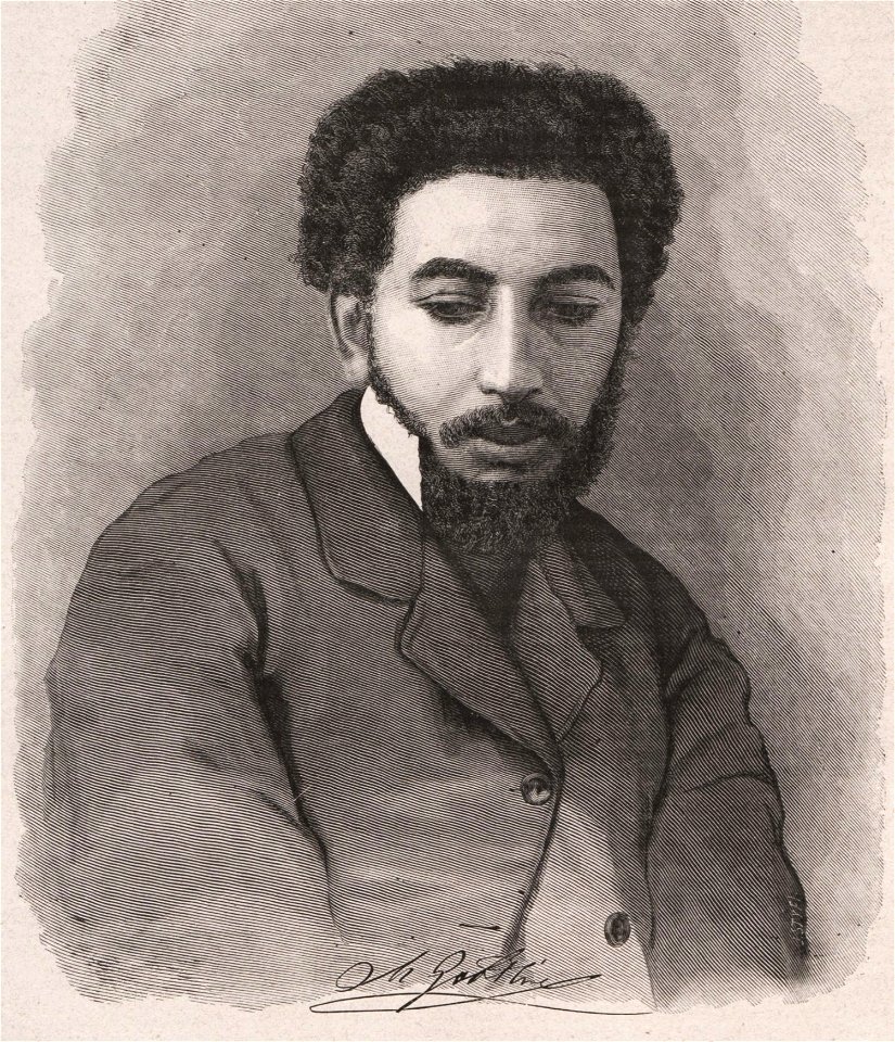 Maurycy Gottlieb 1879