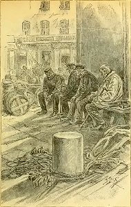 Maupassant - Sur l'eau, 1888 (page 175 crop)