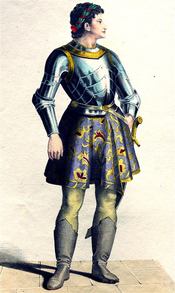 Matthias Corvinus Litho 2
