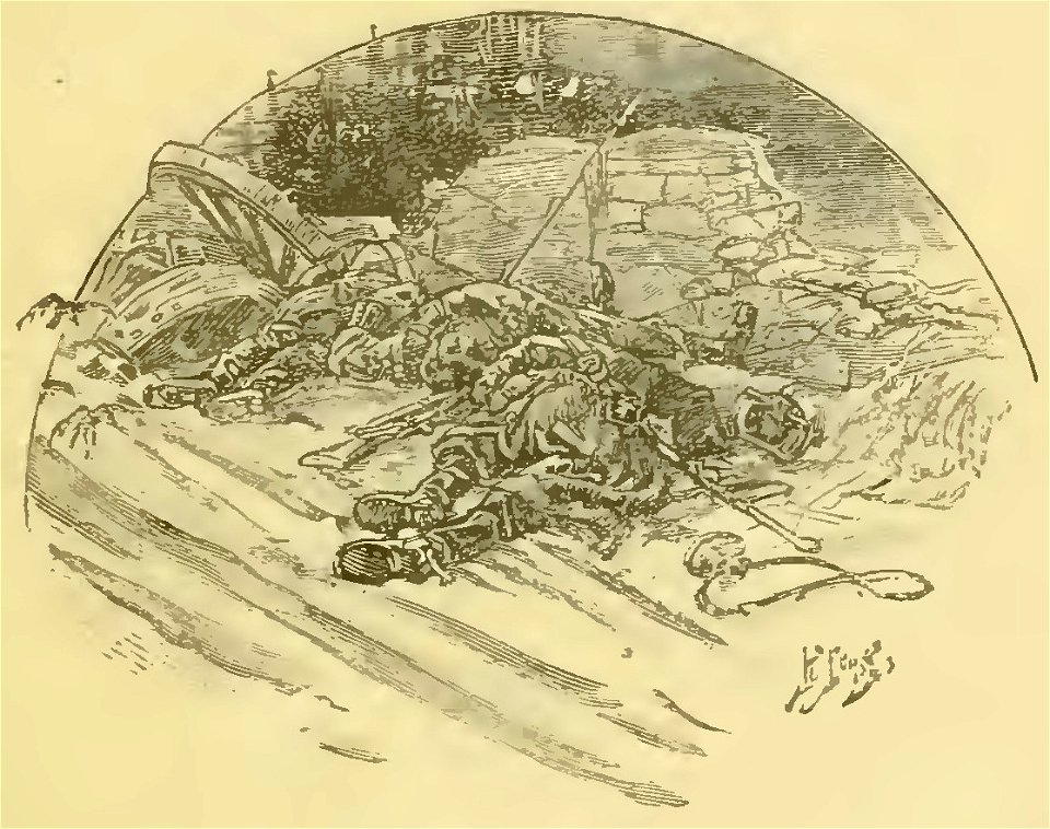 Maupassant - Sur l'eau, 1888 (page 83 crop)