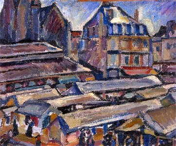 Maurice Loutreuil Mamers 1923