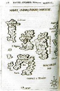 Mavre, Fiorino - Piacenza Francesco - 1688