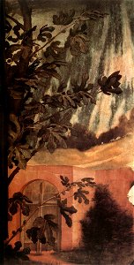 Matthias Grünewald - Nativity (detail) - WGA10749