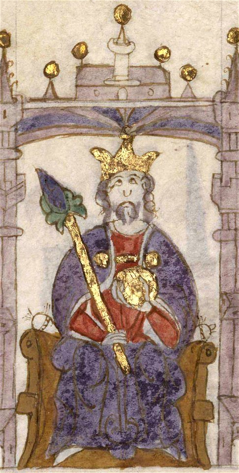 Mauregato no Compendio de crónicas de reyes