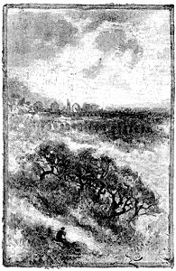 Maupassant - Sur l’Eau - 1888 - dessin de Riou, p 216