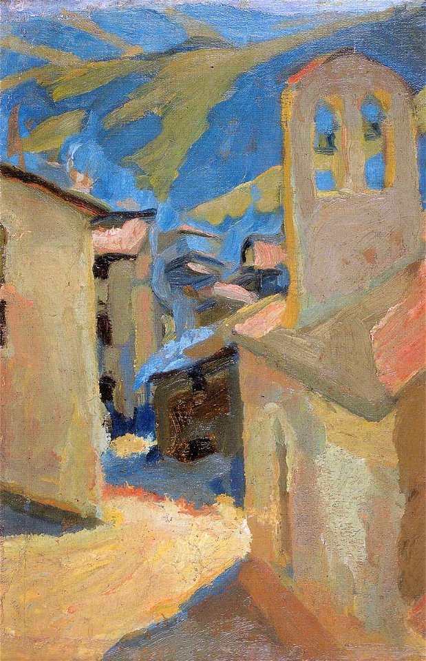 Maurice Loutreuil chapelle