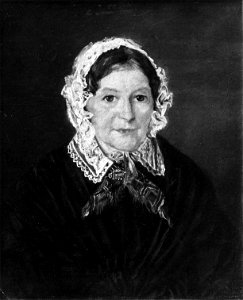 Matthias Stoltenberg - Hanna Winsnes - Norsk portrettarkiv - Riksantikvaren - W000421 (cropped)
