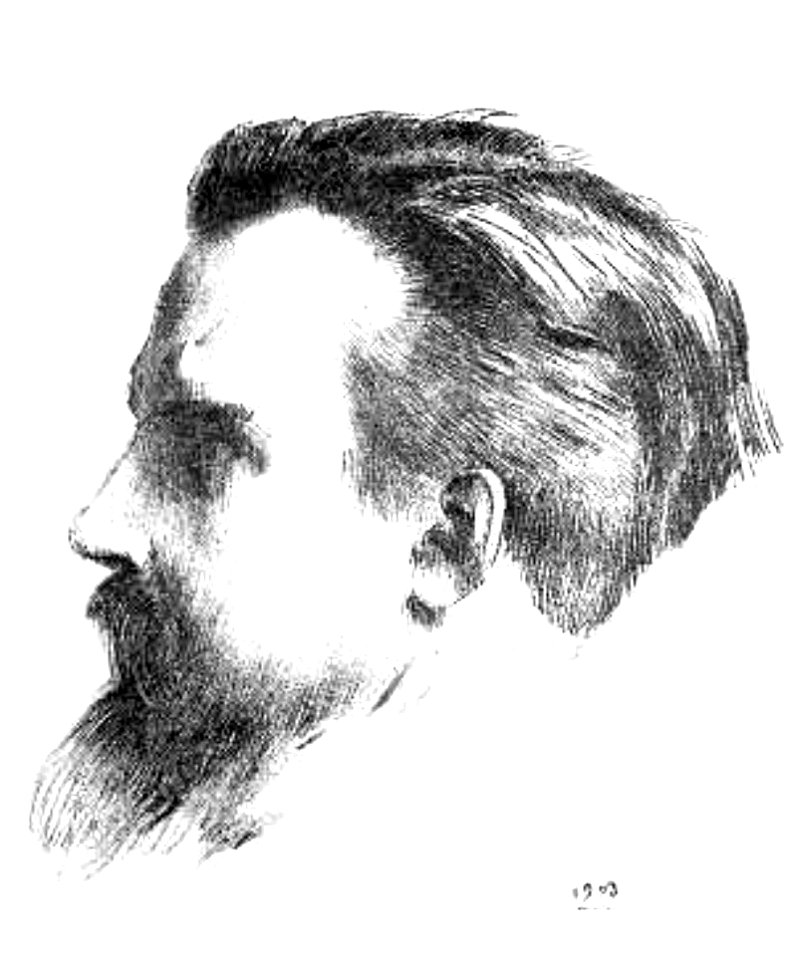 Maurice Denis par Odlilon Redon