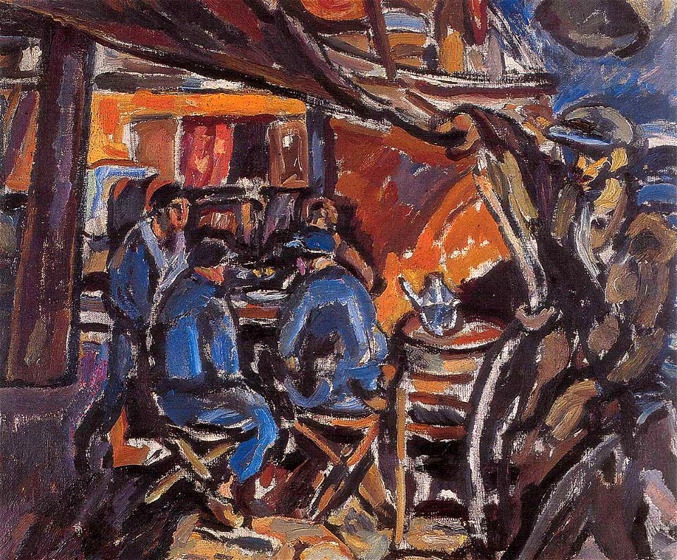Maurice Loutreuil bateau
