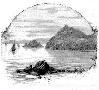 Maupassant - Sur l’Eau - 1888 - dessin de Riou, p 085