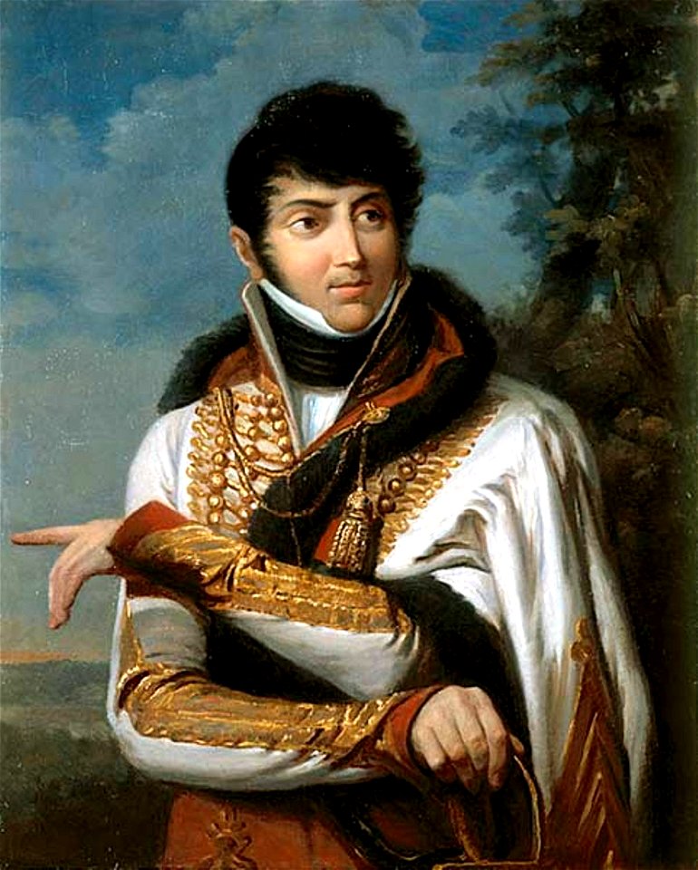 Maurice Dupin de Francueil (1778-1808)