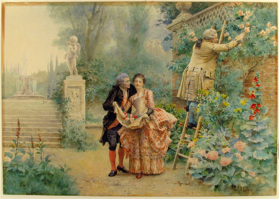 Maurice Leloir 87.15.7