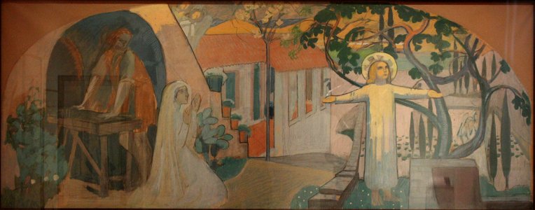 Maurice Denis - L'Enfance du Christ
