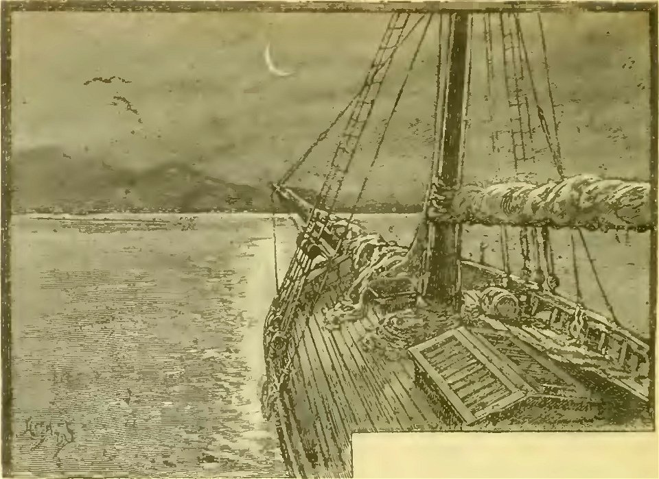 Maupassant - Sur l'eau, 1888 (page 108 crop)