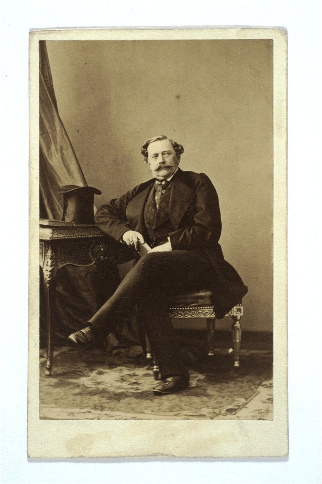 Maurycy Potocki foto