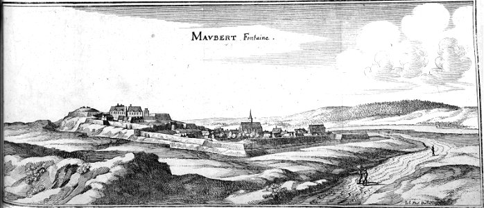 Maubert fontaine Zeiller 13631