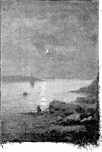 Maupassant - Sur l’Eau - 1888 - dessin de Riou, p 097