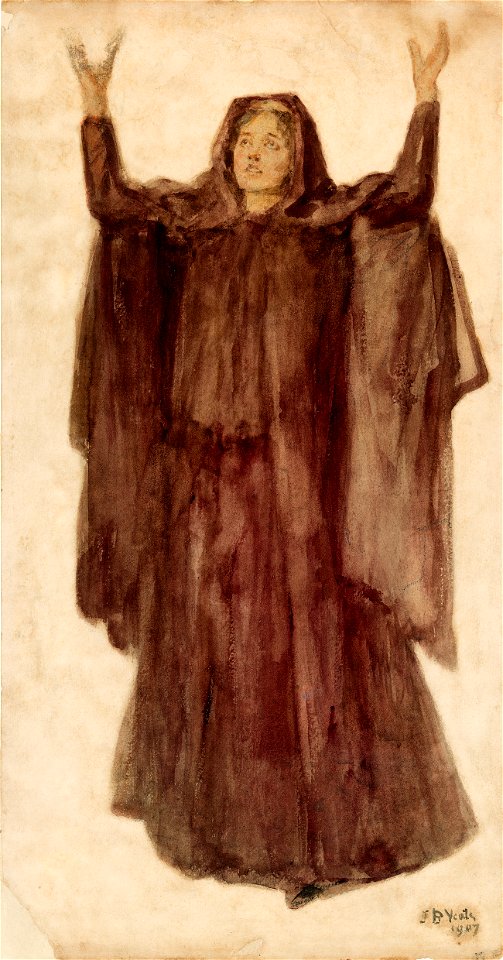 Maude Gonne McBride 7712