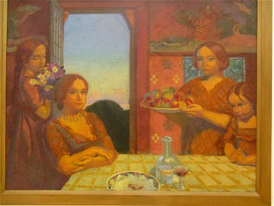 Maurice Denis Lumière intérieure