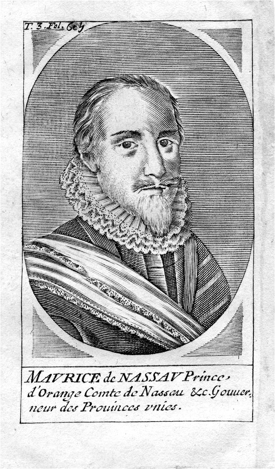 Maurits van Oranje