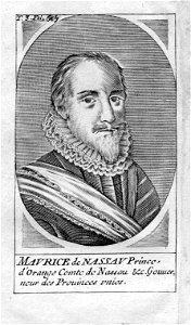 Maurits van Oranje
