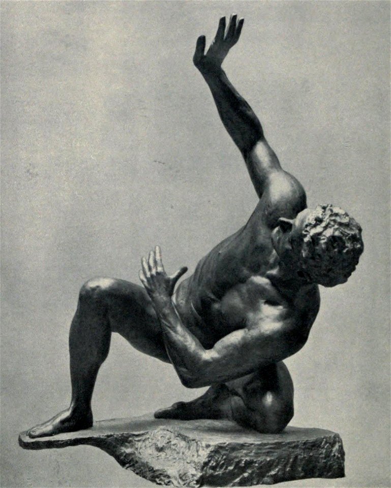 Max Klinger - Athlete