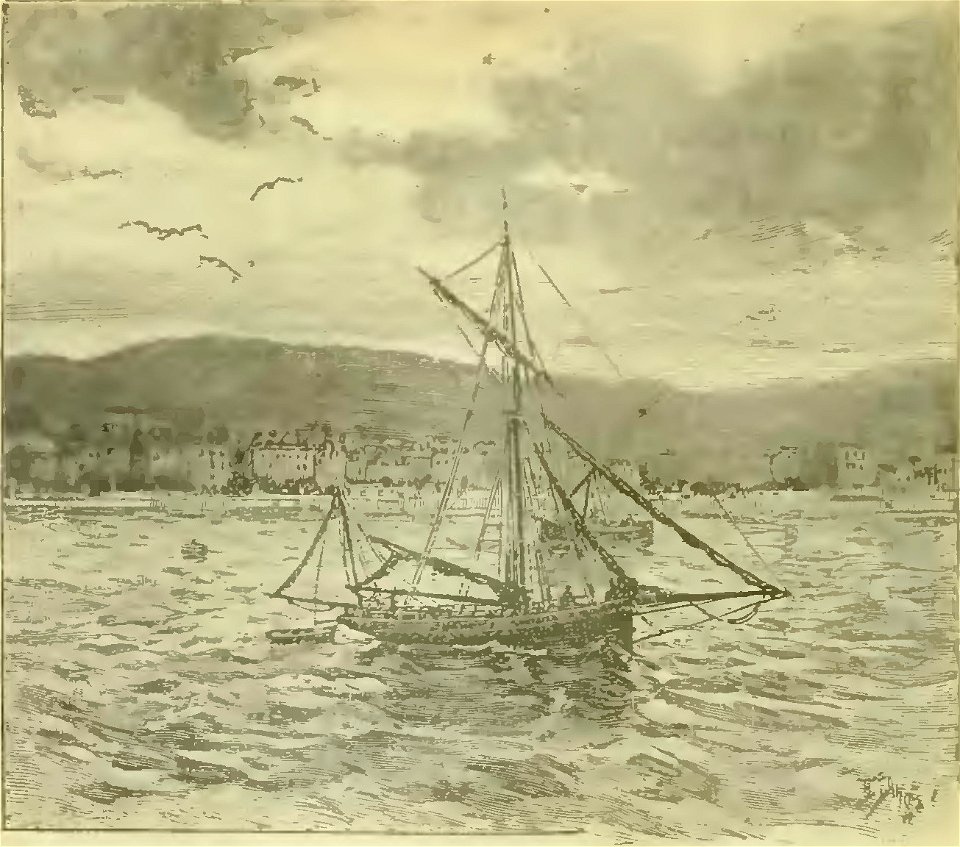 Maupassant - Sur l'eau, 1888 (page 52 crop)