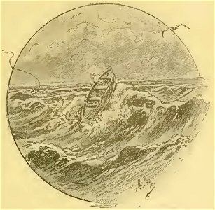 Maupassant - Sur l'eau, 1888 (page 245 crop)