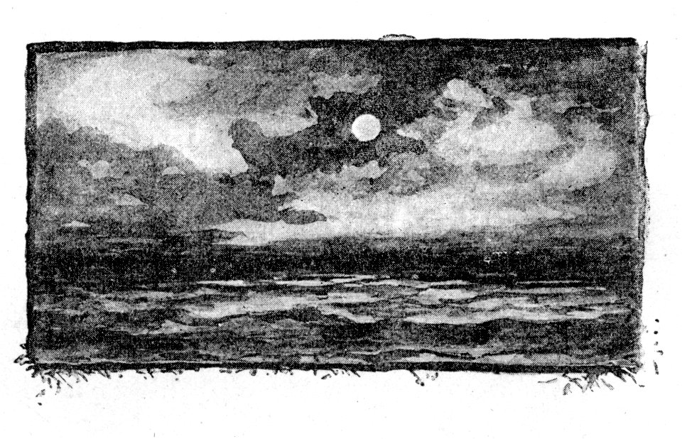 Maupassant - Sur l’Eau - 1888 - dessin de Riou, p 102