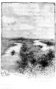 Maupassant - Sur l’Eau - 1888 - dessin de Riou, p 157