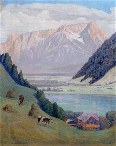 Max Kahrer - Bergsee - 3789 - Belvedere