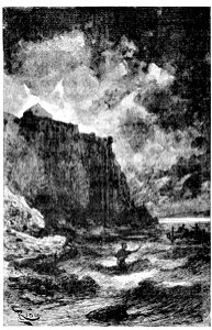Maupassant - Sur l’Eau - 1888 - dessin de Riou, p 065