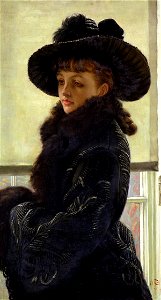 Mavourneen - James Tissot