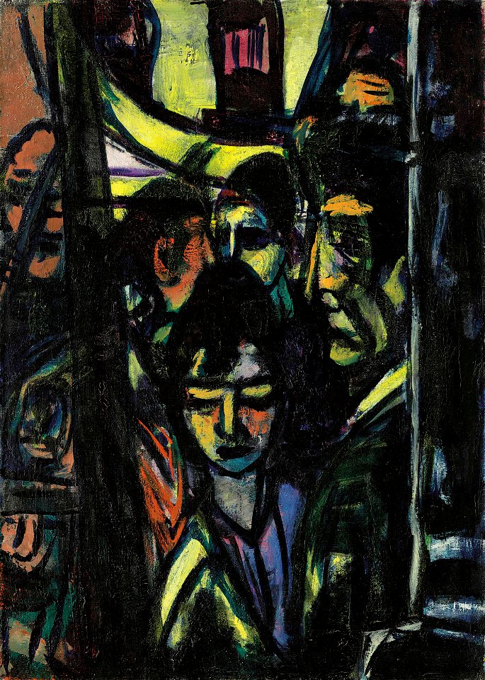 Max beckmann cafe 085811)
