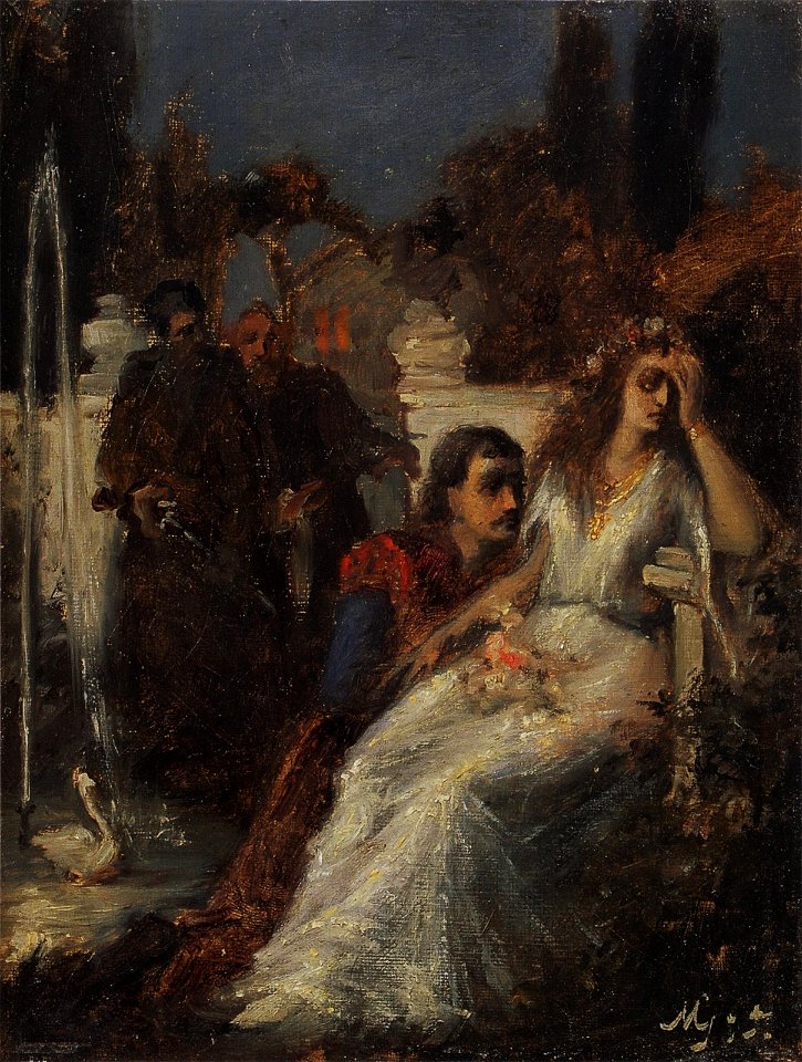 Maurycy Gottlieb - The Watch
